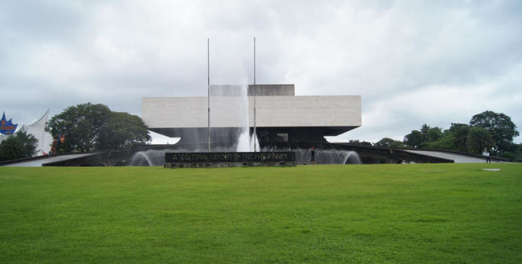 Cultural Centre of the Philippines